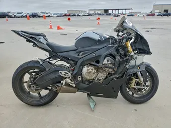 2017 BMW S WB10D6006HZ709754