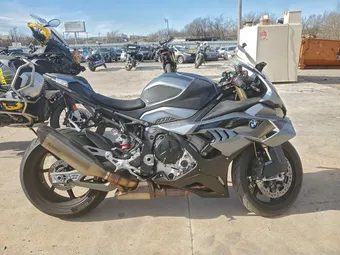 2025 BMW S WB10P2309S6L29103