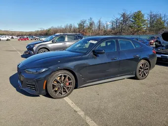 2024 BMW M440XI GRA WBA13AW06RFT28197