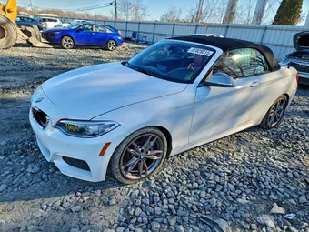 2015 BMW M2 WBA1M1C51FV393277
