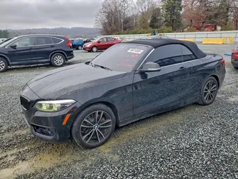 2020 BMW 2 Series WBA2K1C0XL7G05062
