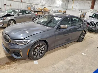 2020 BMW M3 WBA5U9C04LA379185