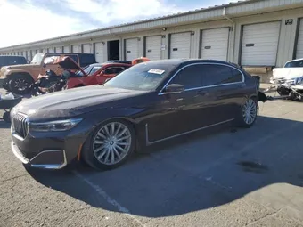 2020 BMW 7 Series WBA7T2C08LCD54896