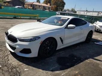 2019 BMW M8 WBABC4C53KBU96320