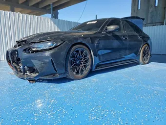 2024 BMW M3 CS WBS63AY09RFR39033