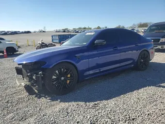 2023 BMW M5 WBS83CH02PCL64339