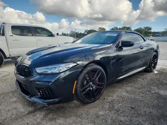 2025 BMW M8 WBSDZ0C00SCT27754