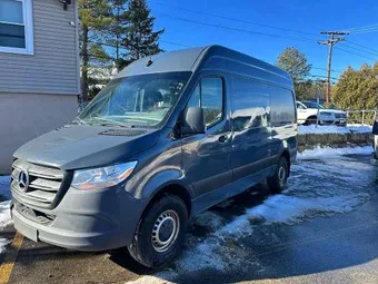 2019 Mercedes-Benz Sprinter WD4PF0CD9KP104983
