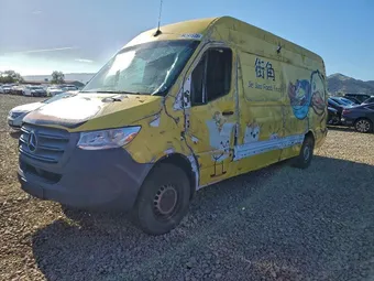 2019 Mercedes-Benz Sprinter WD4PF1ED8KT013715