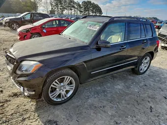 2014 Mercedes-Benz GLK-Class WDCGG5HB7EG288041