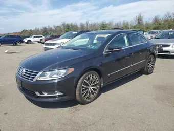 2014 Volkswagen CC WVWGU7AN8EE540938