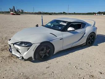 2021 Toyota Supra WZ1DB0C00MW038064