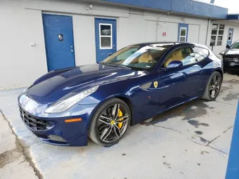 2015 Ferrari FF ZFF73SKA8F0204871