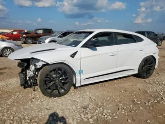 2024 Lamborghini URUS ZPBUB3ZL9RLA32282