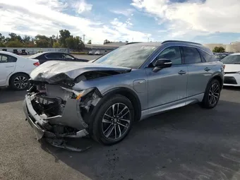 2024 Acura ZDX 4W5KHNRL3RZ500483