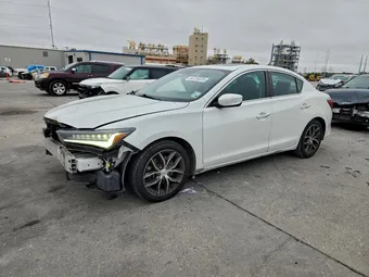 2021 Acura ILX 19UDE2F77MA007791