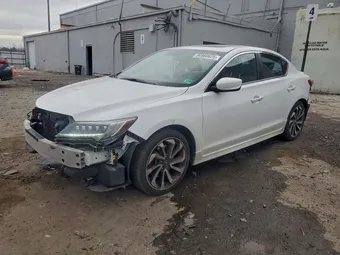 2016 Acura ILX 19UDE2F85GA021198