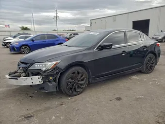 2018 Acura ILX 19UDE2F49JA004568
