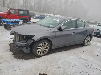 2017 Acura ILX 19UDE2F31HA007613