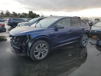 2024 Audi Q4 Sportback e-tron WA132BFZ8RP026269