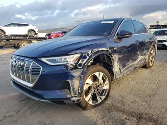 2022 Audi e-tron WA1AAAGE6NB029923