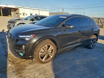 2024 Audi Q4 Etron WA1LUBFZ9RP056746