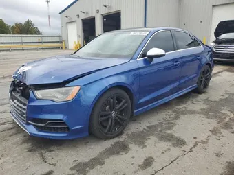2016 Audi S3 WAUB1GFF9G1074822