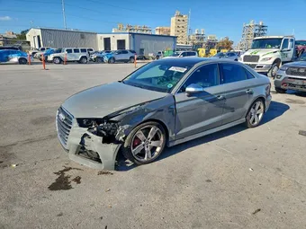 2020 Audi S3 WAUB1GFF0LA001543