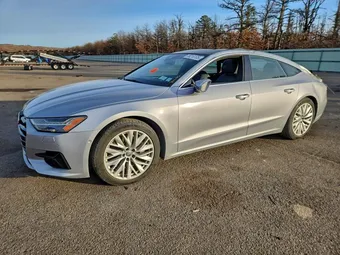 2019 Audi A7 WAUS2AF28KN031243