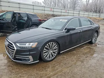 2019 Audi A8 WAU8DAF80KN018964