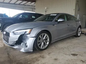 2023 Audi A5 WAUABCF59PA031753