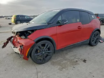 2018 BMW i3 WBY7Z8C54JVB86657