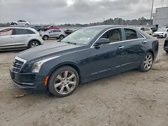 2015 Cadillac ATS 1G6AH5RX5F0113609