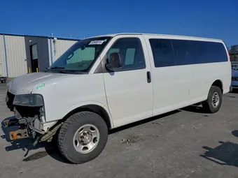 2019 Chevrolet Express 1GAZGPFG9K1248155
