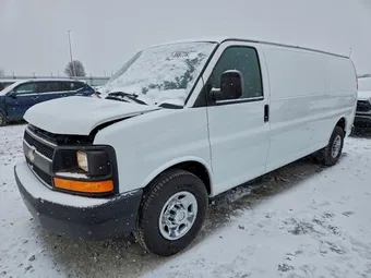2016 Chevrolet Express 1GCZGHFG0G1169445