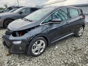2021 Chevrolet Bolt EV 1G1FY6S07M4106326