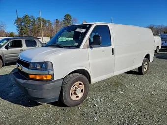 2020 Chevrolet Express 1GCZGHFP4L1249972