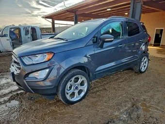 2022 Ford Ecosport MAJ6S3GLXNC459568