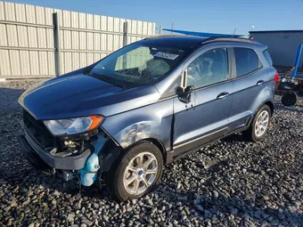 2021 Ford Ecosport MAJ3S2GE8MC449747