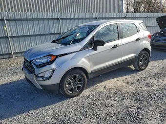 2021 Ford Ecosport MAJ3S2FE5MC450730