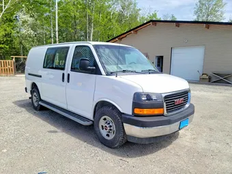 2017 GMC Savana 1GTW7AFF0H1344229