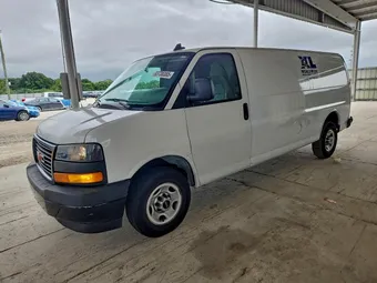 2018 GMC Savana 1GTW7BFP2J1167655