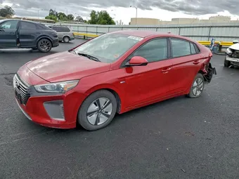 2019 Hyundai Ioniq Hybrid KMHC65LC8KU179197