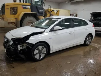 2020 Hyundai Ioniq Hybrid KMHC65LC4LU241860