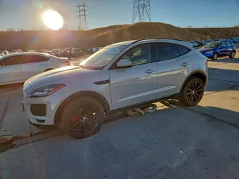 2019 Jaguar E-PACE SADFJ2FX4K1Z69003