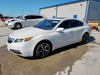 2014 Acura TL 19UUA9F75EA001056