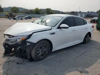 2019 Kia Optima 5XXGT4L37KG336961