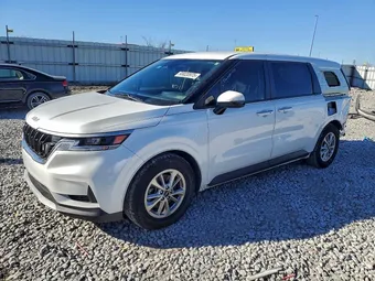 2022 Kia Carnival KNDNB4H39N6170870
