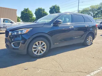 2017 Kia Sorento 5XYPGDA57HG335256