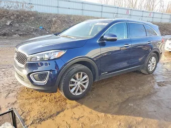 2018 Kia Sorento 5XYPGDA50JG399404